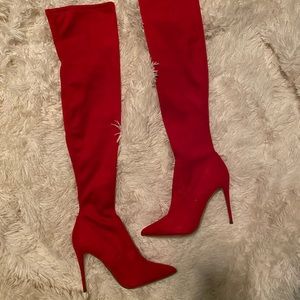 Steve Madden Over the Knee Boots